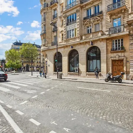 304 Boetie - Superb In Appartamento Parigi