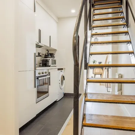 Elegant - 2br - 6p - Sentier パリ