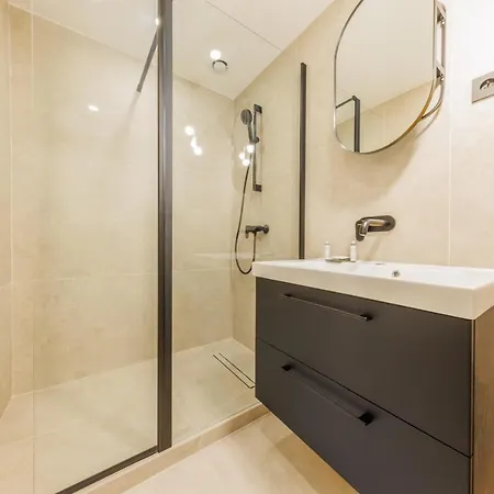 Elegant - 2br - 6p - Sentier アパート