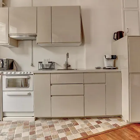 Apartmán Le Valet-