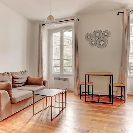 Apartmán Le Valet-