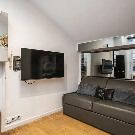 Pick A Flat's Studio In Le Marais - Rue Saint-merri Apartment Paris