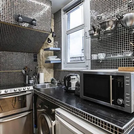 Apartment Pick A Flat's Studio In Le Marais - Rue Saint-merri