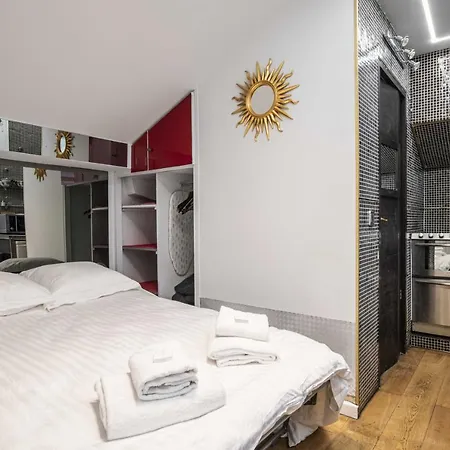 Pick A Flat's Studio In Le Marais - Rue Saint-merri * Paris