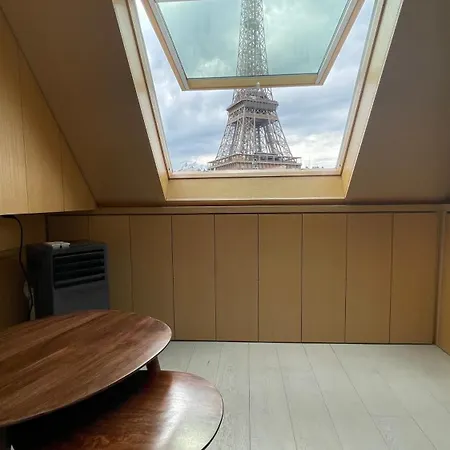 公寓 Cocoon Eiffel 巴黎