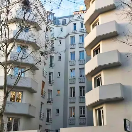 Merveille De Simplicite Proche De Menilmontant Et Des Buttes Chaumont * Paris