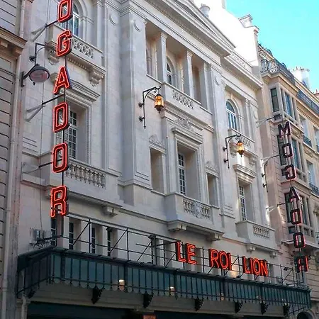 Atn Hotel París