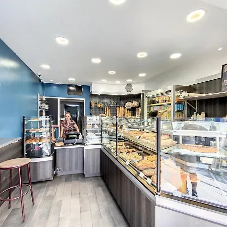 La Boulangerie Parisienne - Rive Gauche Apartament *