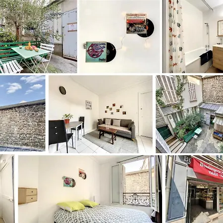 Apartament La Boulangerie Parisienne - Rive Gauche