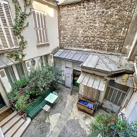 Apartament La Boulangerie Parisienne - Rive Gauche Paryż