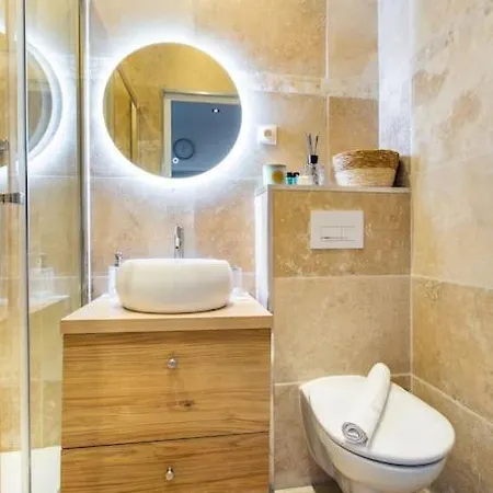 Apartamento Bouquet Longchamp/iena Trocadero : Cosy