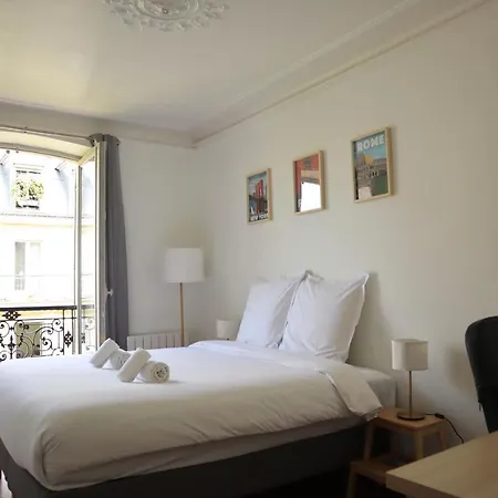 Appartement 6pers#chatelet#les Halles#rivoli *