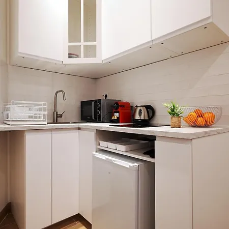 Appartamento D'architecte Xeme *