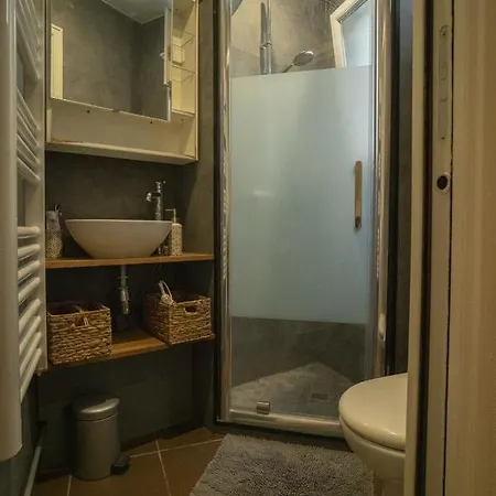 公寓 Charming Quiet Studio In The Heart Of Montmartre *