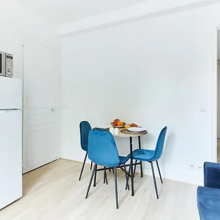 Apartament Eiffel Tower - Latin Quarter