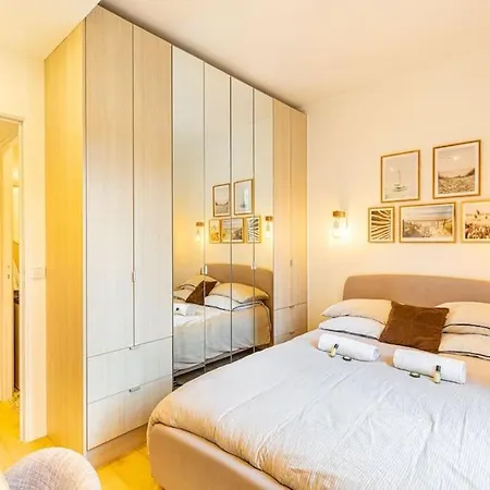 Guestready - Lovely Urban Retreat In The 17th Arr. 公寓