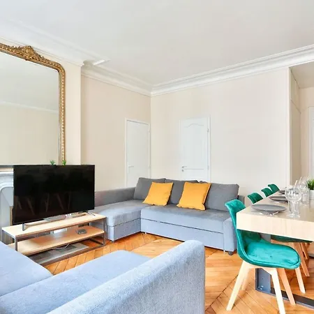 Apartment Arc De Triomphe Superbe Free Netflix *