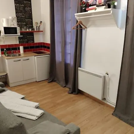 Rue De La Sante 公寓 巴黎
