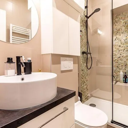 Guestready - Lovely Urban Retreat In The 17th Arr. 公寓