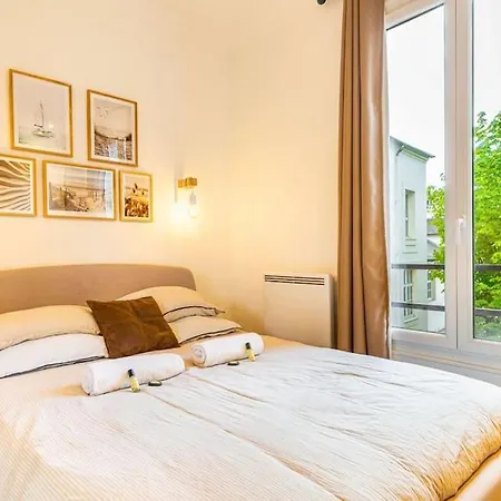 Guestready - Lovely Urban Retreat In The 17th Arr. *