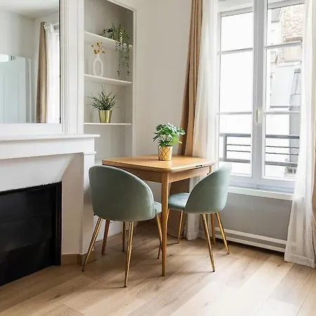 Apartment Eiffel Tour *