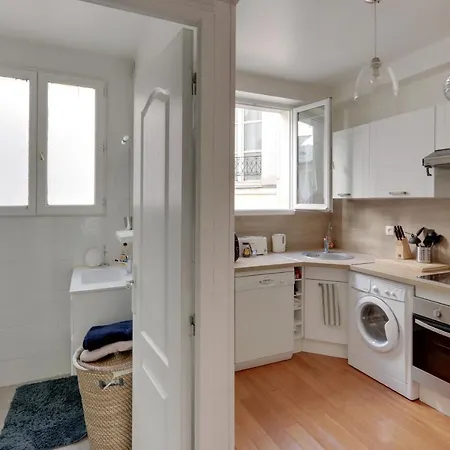 Perle Marais - 1br - Spacious 45m2