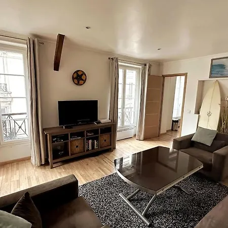 Montorgueil Gem - 1br - Spacious 40m2 Parigi