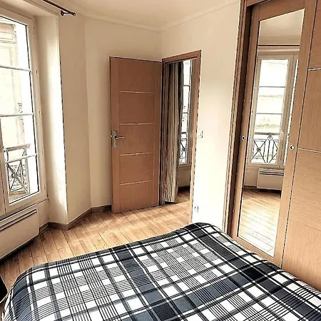 Montorgueil Gem - 1br - Spacious 40m2 Parigi