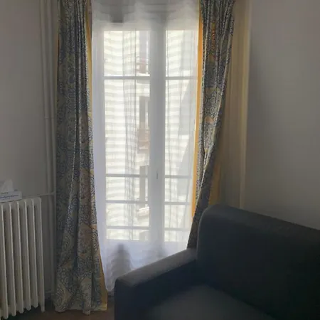 Apartment Merveille De Simplicite Proche De Menilmontant Et Des Buttes Chaumont