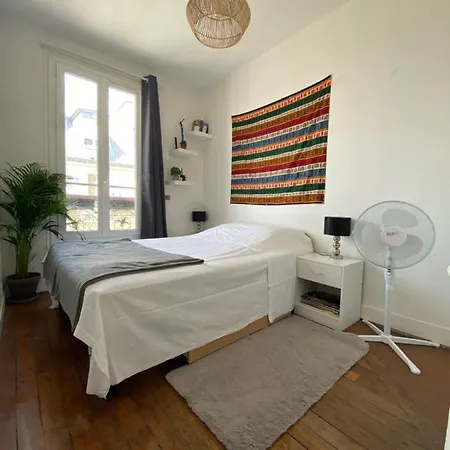 Appartamento Super Au Coeur De Montmartre
