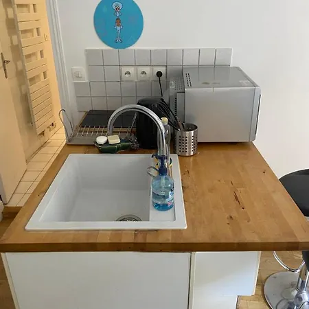 Appartamento Studio Quai De Valmy Parigi