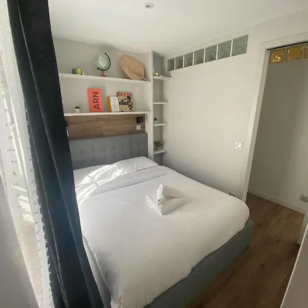 Apartment Republique & Le Marais -