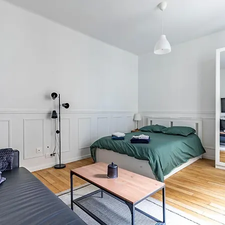 Apartment Le Mabillon Paris