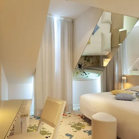 Hotel Secret De - & (adults Only) Paris