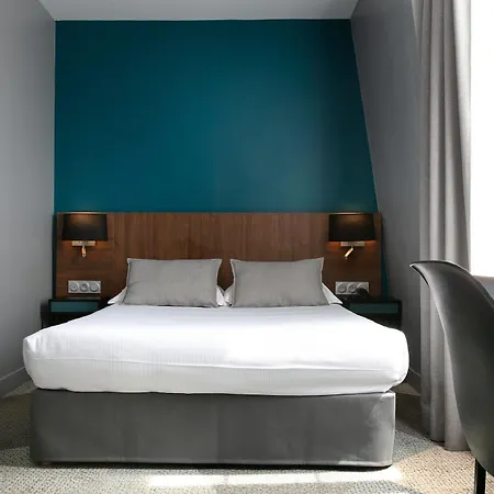 Hotel Montparnasse Alésia 3*