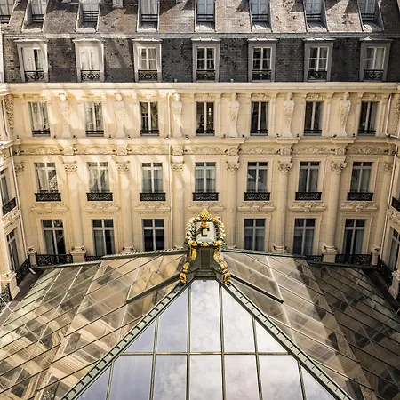 Hotel Intercontinental Le Grand By Ihg 5*