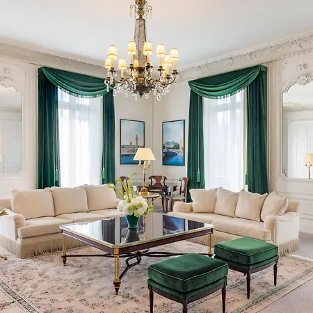 Intercontinental Le Grand By Ihg Hotel Paris