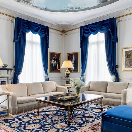 Hotel Intercontinental Le Grand By Ihg Paris