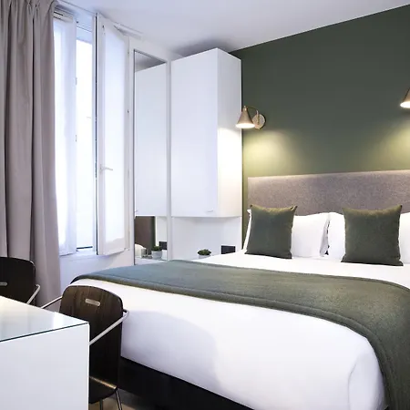 Hotel Brady - Gare De L'est Paris