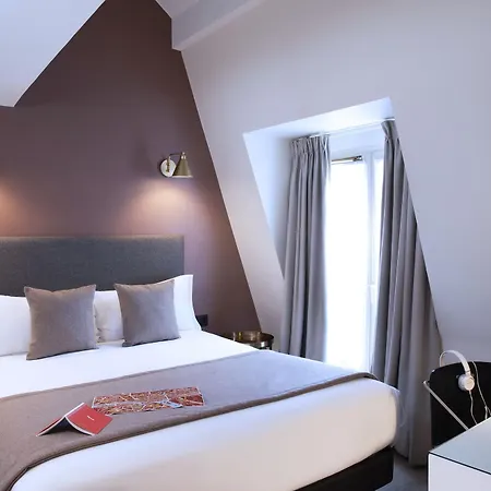 Hotel Brady - Gare De L'est Paris
