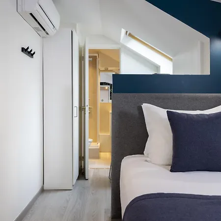 Hotel Brady - Gare De L'est 3*