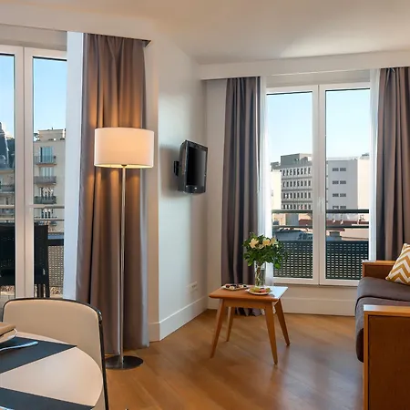 Citadines Bastille Marais 3* Paris