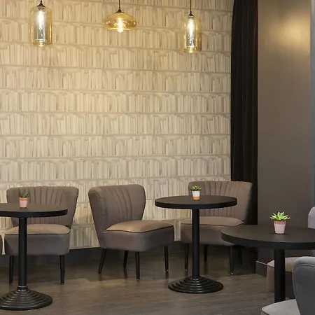 Lejlighedshotel Citadines Bastille Marais Paris