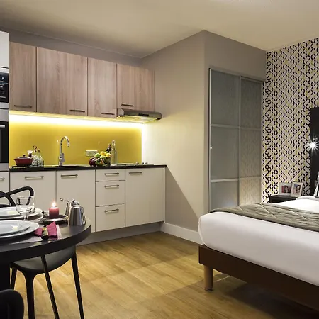 Apart-hotel Citadines Tour Eiffel Paris
