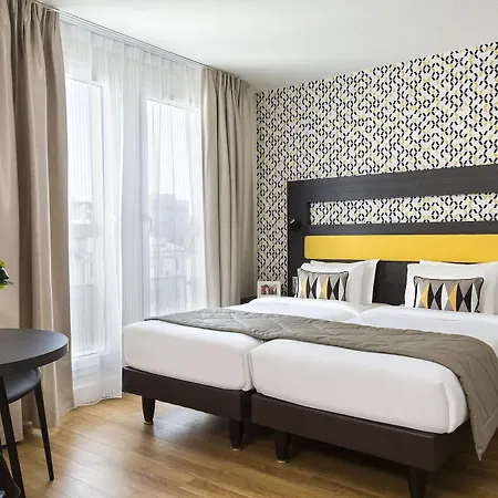 Citadines Tour Eiffel Apart-hotel Paris