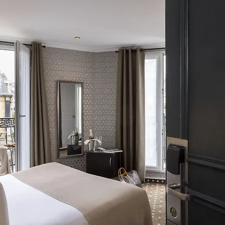 Hotel Abbatial Saint Germain 3*