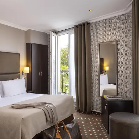 Abbatial Saint Germain Hotel