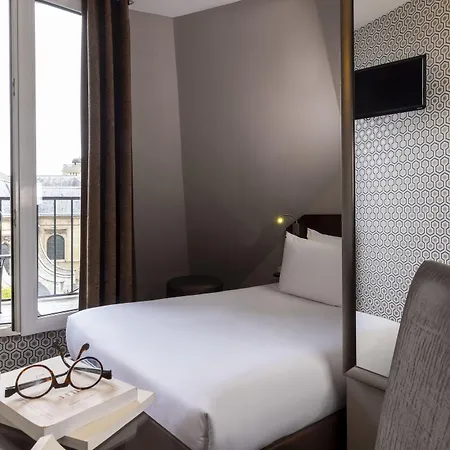 Abbatial Saint Germain Hotel