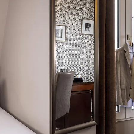 Hotel Abbatial Saint Germain