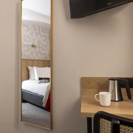 Abbatial Saint Germain Hotel 3*